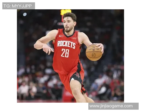 小贾巴里史密斯在NBA的崛起与未来发展潜力分析